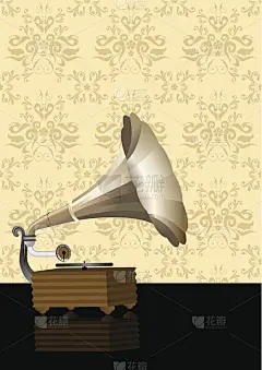 留声机