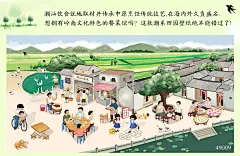 特色手绘潮汕美食大型壁画 餐馆饭店拉面店包厢火锅店特价墙壁纸-淘宝网