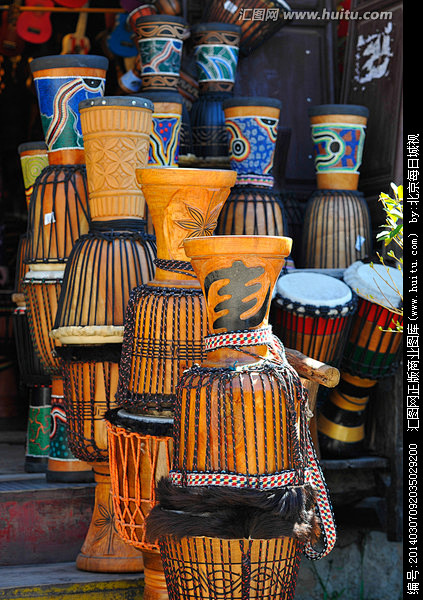 非洲鼓