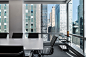 222 East 41st : New York, NY Fogarty Finger has worked closely with the client to completely re-brand this Third Avenue commercial building.  New state-of-the-art office space as well as extensive and unique ameni…