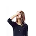 烦恼的女人
