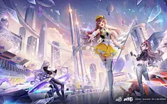 壁纸-QQ飞车手游官网-腾讯游戏