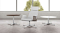 Modern Office Chairs by StrongProject Inc.