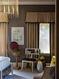"The Tailor Made Suit(e)" - eclectic - bedroom - san francisco - Brian Dittmar Design, Inc.