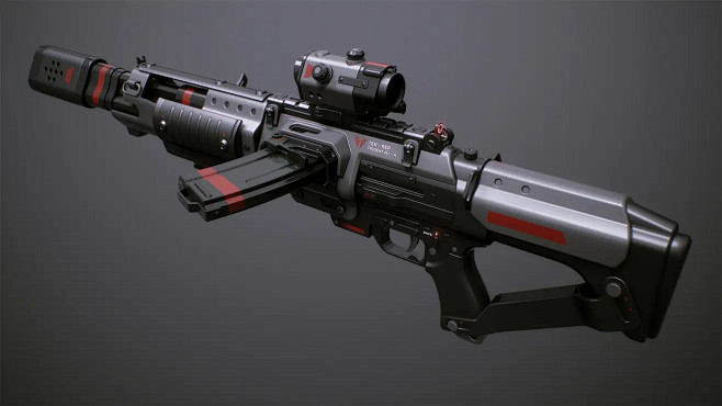 行星边际2模块化武器