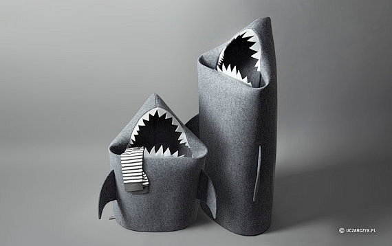 Shark Felt Kids Toy ...