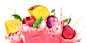 Tropicana - Packaging Illustration : Marca: TropicanaCliente: Bridger Conway