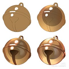 金属，铃铛
更多收集跳转：https://huaban.com/ayu1022/