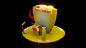 Lipton My Cup of Tea : Lipton my cup of tea activity
