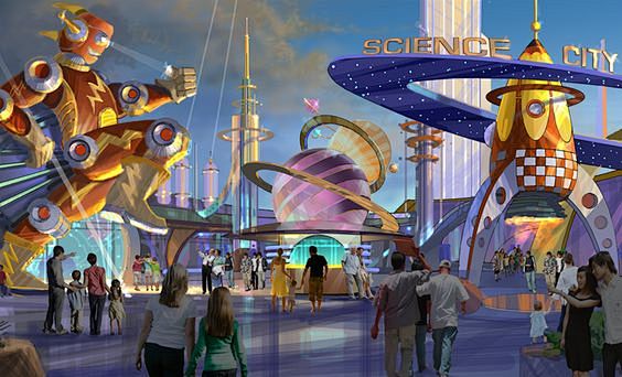 Science City by Tim ...