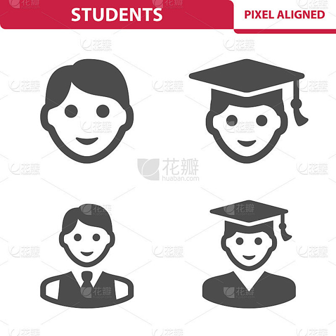 学生图标