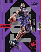NBA国外篮球运动海报版式设计【排版】