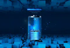 Technology and New Energy 20款新能源汽车充电桩电池动感科技速度概念KV海报PSD设计素材图_格外视觉(uigui.cn)-国外高品质设计素材共享网