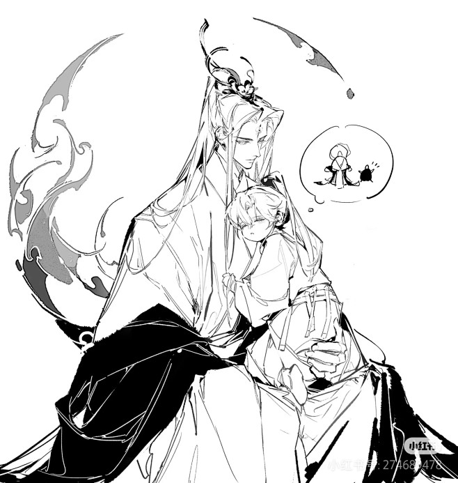 青石无心