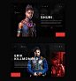 Marvel Black Panther 2018 - WEB Inspiration