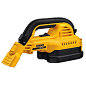 DEWALT DCV517B Baretool 20V MAX Cordless 1/2 gallon Wet/Dry Portable Vac Kit