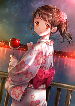 乱砸小丸丸采集到萌妃
