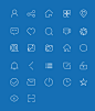 车当当线性icon