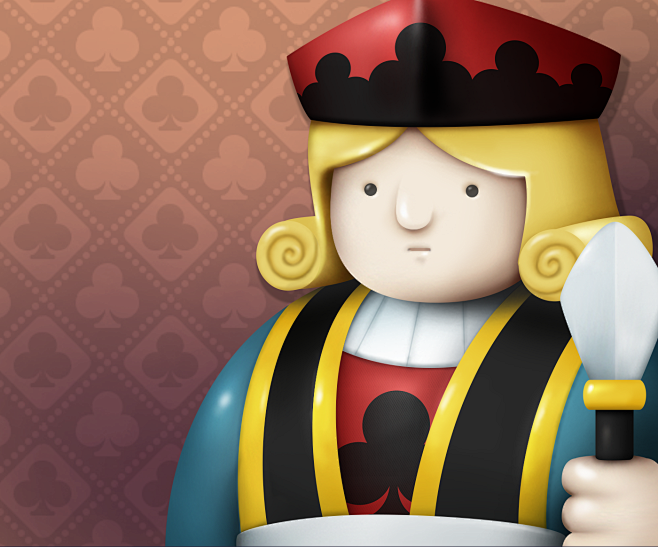 Royalty Illustration...