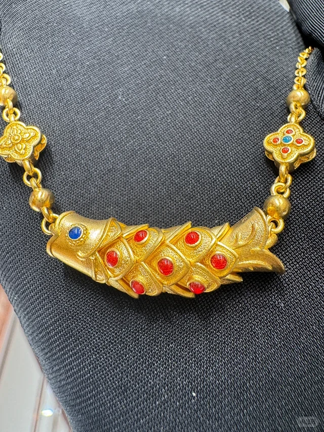 周大福年年有鱼 - 小红书搜索-花瓣网