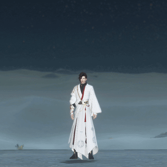 【海岳】回流派技能皮肤