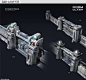 Doomclash Single buildings design