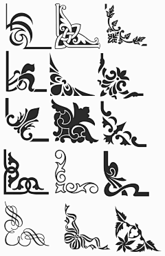 Sparkle_文文采集到中世纪 纹理 造型