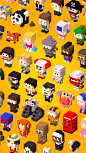 blocky raider - Google 検索: 