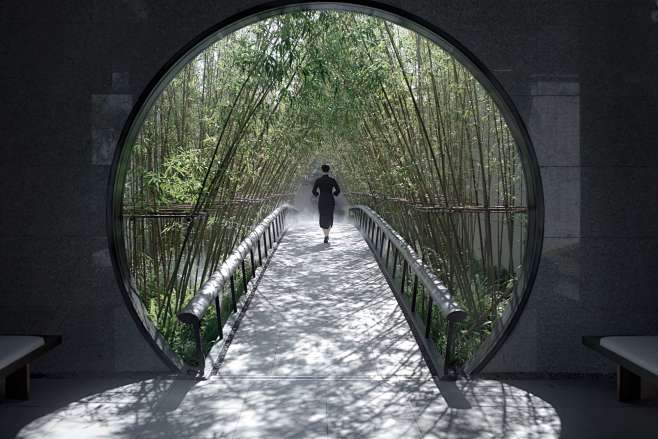 上海崇明山水拾间 / 朗庭景观 – mo...