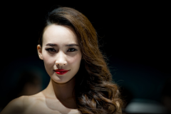 玄真一采集到美人志