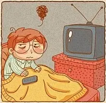 据说，当你失眠的时候，你将会在别人的梦里出现。