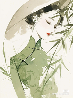 syllvia采集到古风✿风姿影