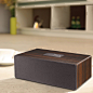 Amazon.com: Hame Dreamsound Wifi Hifi Speaker Wireless Stereo Speaker System for Audiophiles/300m Smart Router, Supports Airplay, DLNA: Electronics