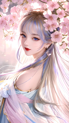 长夜11采集到美女