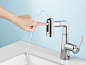 Pull-Down Type Basin Faucet S1