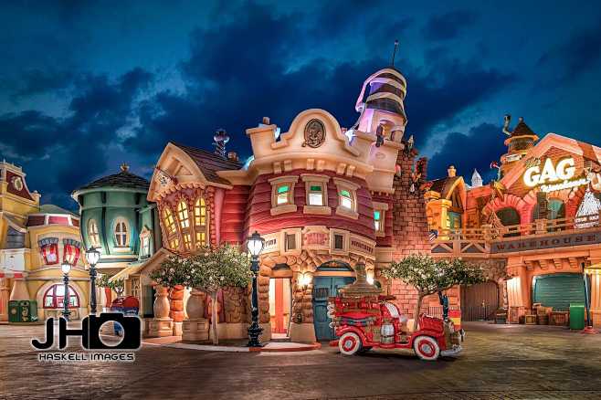 Toontown Disneyland ...