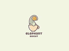 拔丝Apple采集到logo-动物
