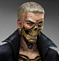 Raymond Chen : Freelance Concept Artist & Illustrator