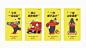 顺丰快递IP设计很萌，网友：撞脸熊本熊？ : 顺丰速运IP是以Logo作为延展元素，打造了一个具人情味和温度的快递小哥形象。