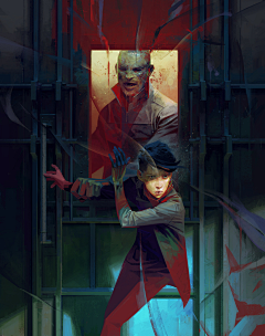 ＋明采集到A  Sergey Kolesov