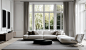 sitangkeji_Sofa_white_walls_and_windows_Italian-style_interior__982fa58e-0c59-462a-8c7f-aa22ea09527a