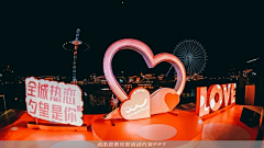 蓝火创意素材库采集到空间美陈