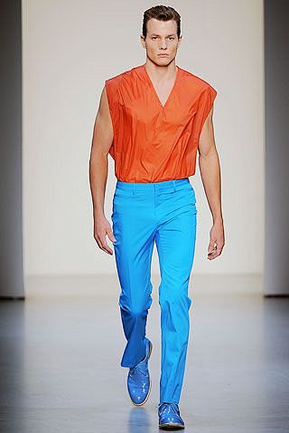 【Milan】2010 S/S MEN ...