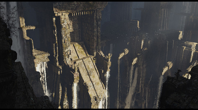 The Lost Tombs, Romi...