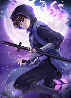 两朵甜采集到动漫 刺客伍六七