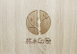 苏木印象，logo设计