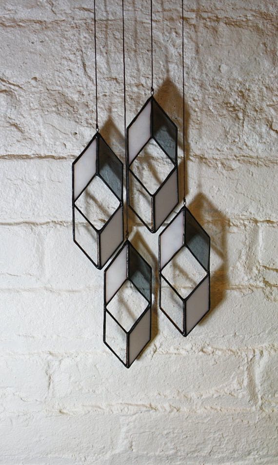 Stained Glass Elemen...
