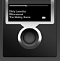 Skin for MP3 Player Zune