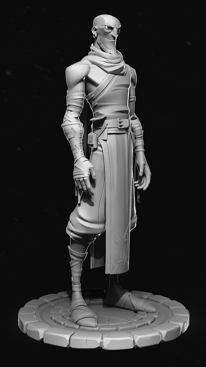 Comic Character, Ing...