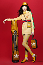 adidas x Gucci联名系列型录-Gucci运动装-古驰Gucci中国官方网站